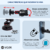 Soporte Auto Iman Ajustable Fuerte Ventosa Para Celular Gps - BIGSALEONLINE