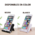 Soporte Para Celular o Tablet hasta 10 pulgadas super Cómodos - BIGSALEONLINE