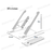 Soporte Para Celular Tablet De Mesa Diseño Plegable - tienda online