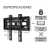 Soporte Fijo Tv Smart De 14´A 42´ NOGA - comprar online