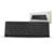 Teclado USB Ultra Delgado Teclas Multimedia Y Calculadora Klip Xtreme