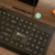 Imagen de Teclado USB Ultra Delgado Teclas Multimedia Y Calculadora Klip Xtreme