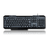 Teclado Usb Notebook O Pc Escritorio Y Teclas Acceso Directo / KET-1414