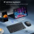 Teclado Y Mouse Conexión Bluetooth Para Tablet Samsung iPad Lenovo Int.co - comprar online