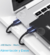 Cable Usb Macho Macho 2.0 para Carga o Datos en internet
