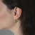 ARGOLA PAUSA - Banho Ouro 18k - comprar online
