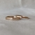 Par de Alianças Somos Misto - Ouro 18k - comprar online