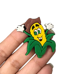 APLIQUE MILHO C/ ROSTINHO EMBORRACHADO - 1 UNIDADE - comprar online