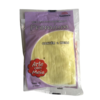 MEIA PARA ARTESANATO (PREMIUM) AMARELO CANDY - ARTE COM MEIA - 2 UNIDADES