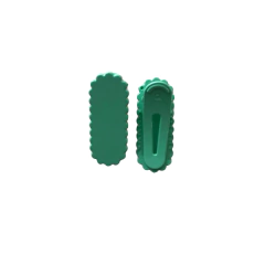 PRESILHA ONDULADA - 2 UNIDADES