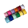 FITA DE CETIM DUPLA FACE PRINCESS 3MM - 1 METRO
