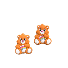 Imagem do APLIQUE URSINHOS CARINHOSOS EMBORRACHADO - 1 UNIDADE