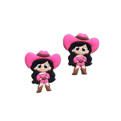 APLIQUE MENINA BOIADEIRA EMBORRACHADO - 1 UNIDADE na internet