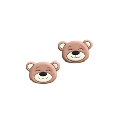 APLIQUE URSO EMBORRACHADO - 1 UNIDADE