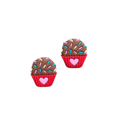 APLIQUE BRIGADEIRO EMBORRACHADO - 1 UNIDADE - comprar online