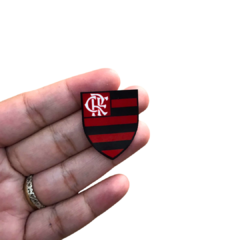 APLIQUE TIME ACRILICO - 1 UNIDADE - comprar online