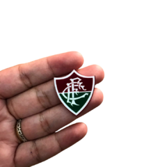 APLIQUE TIME ACRILICO - 1 UNIDADE na internet