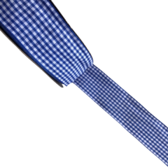FITA QUADRICULADA AZUL BIC 40MM - 2 METROS