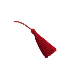 Imagem do TASSEL FRANJA - 1 UNIDADE