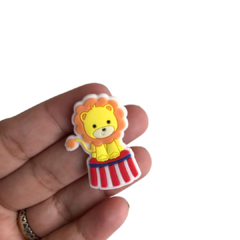 APLIQUE LEÃO CIRCO - 1 unidade - comprar online