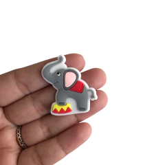 APLIQUE ELEFANTE CIRCO - 1 unidade - comprar online