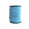 FITA DE POMPOM AZUL CLARO - 1 METRO