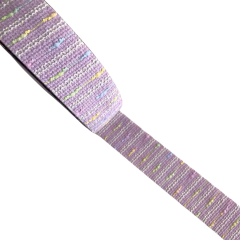 FITA TWEED COLORE 38mm - 1 METRO - comprar online