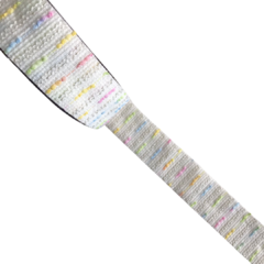 FITA TWEED COLORE 38mm - 1 METRO - loja online