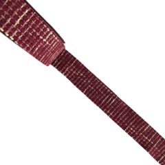 FITA TWEED RÚSTICO 38mm - 1 METRO na internet
