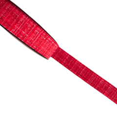 FITA TWEED LUREX 38mm - 1 METRO - comprar online