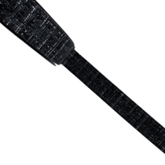 FITA TWEED LUREX 38mm - 1 METRO - loja online