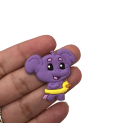 Aplique Personagens Baby Emborrachado - 1 unidade - comprar online