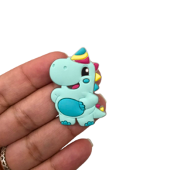 Aplique Personagens Baby Emborrachado - 1 unidade - Loja da Laceira