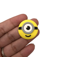 Aplique Minions Emborrachado - 1 unidade - comprar online