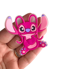 Aplique Angel Corpinho G Emborrachado - 1 unidade - comprar online