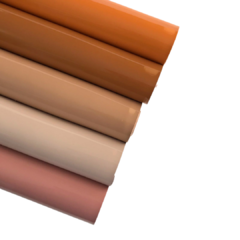 LONITA VERNIZ TONS DE NUDE (25X68CM) - 1 UNIDADE