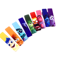 APLIQUE HAIR CLIP ACRILICO DIVERTIDAMENTE - 1 UNIDADE