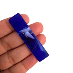 APLIQUE HAIR CLIP ACRILICO DIVERTIDAMENTE - 1 UNIDADE