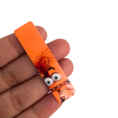 APLIQUE HAIR CLIP ACRILICO DIVERTIDAMENTE - 1 UNIDADE na internet