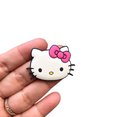 Aplique Emborrachado Hello Kitt new - 1 unidade - comprar online