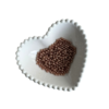 PÉROLA CAFÉ COM LEITE (5MM) - 20 GRAMAS