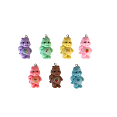 PINGENTE URSINHOS CARINHOSOS - 1 UNIDADE