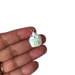 Imagem do PINGENTE DOCINHOS - 1 UNIDADE