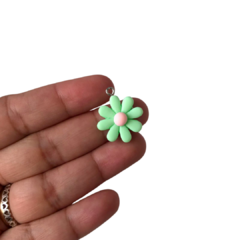 Imagem do PINGENTE FLOR - 1 UNIDADE