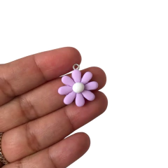 PINGENTE FLOR - 1 UNIDADE - comprar online