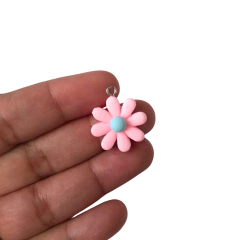 PINGENTE FLOR - 1 UNIDADE na internet