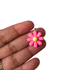 PINGENTE FLOR - 1 UNIDADE - loja online