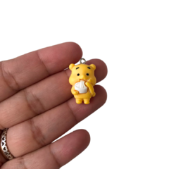 PINGENTE POOH - 1 UNIDADE - loja online