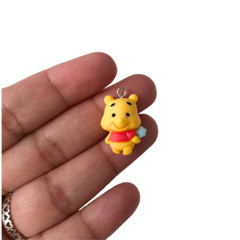 PINGENTE POOH - 1 UNIDADE na internet