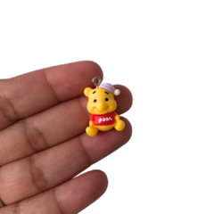 PINGENTE POOH - 1 UNIDADE - comprar online
